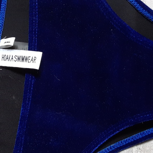 Hoaka Velvet NWT - Picture 4 of 8